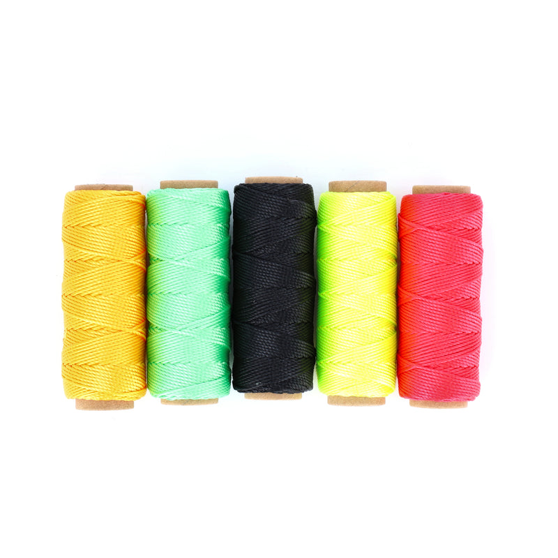 IIT 5PK #18 MASON TWINE 5 COLORS