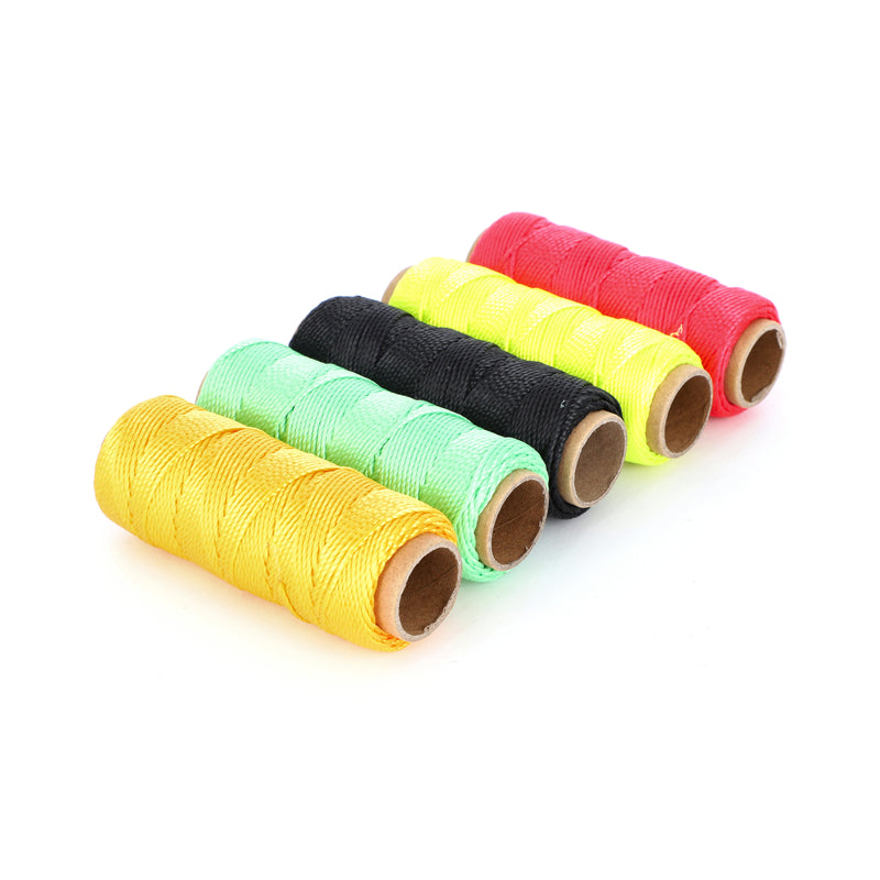 IIT 5PK #18 MASON TWINE 5 COLORS