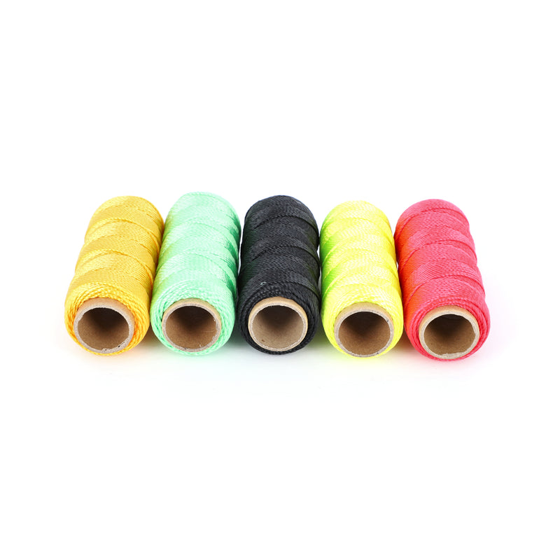 IIT 5PK #18 MASON TWINE 5 COLORS