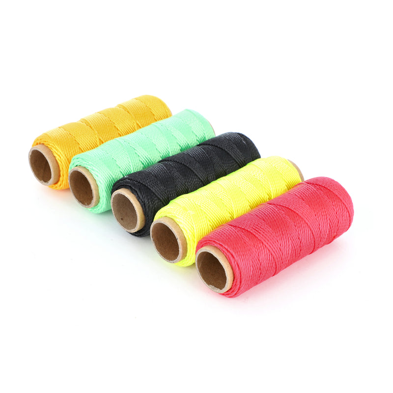 IIT 5PK #18 MASON TWINE 5 COLORS