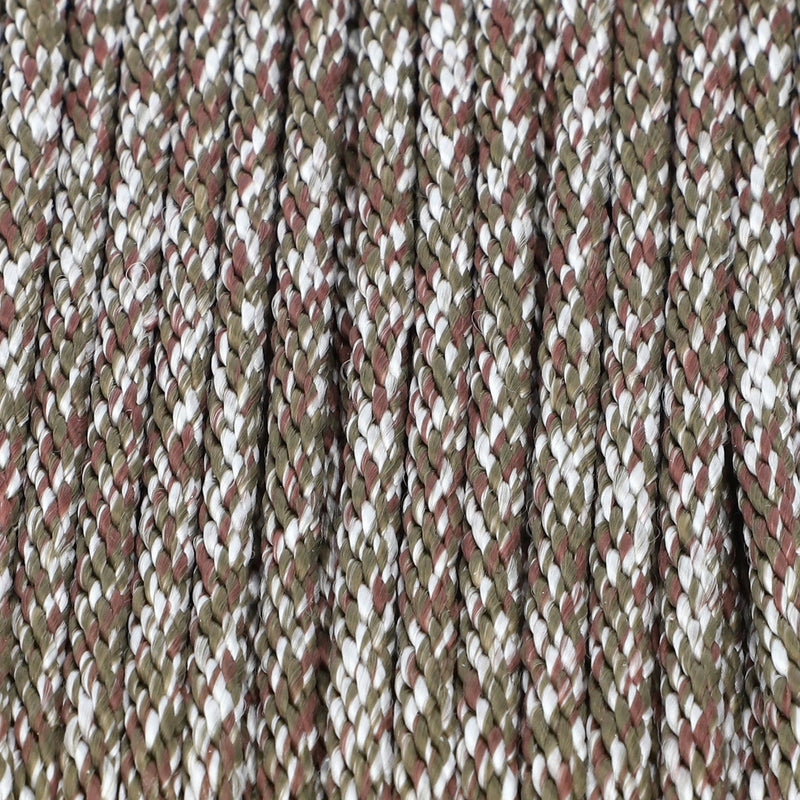 IIT 3/16x50' SOLID BRAID CAMO ROPE