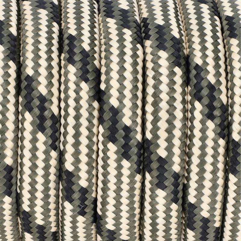 IIT 50' x 1/2'' DIAMOND CAMO ROPE
