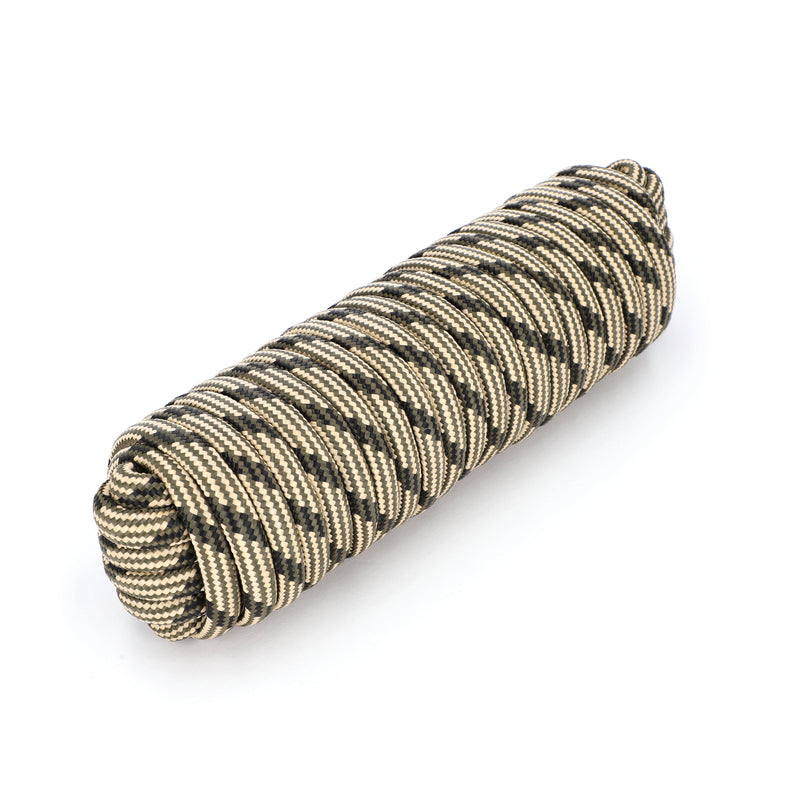 IIT 50' x 1/2'' DIAMOND CAMO ROPE