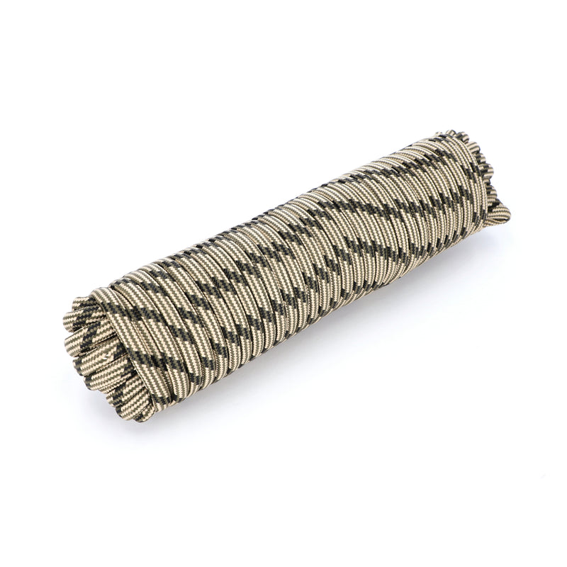 IIT 1/2''x100' DIAMOND BRAID CAMO ROPE