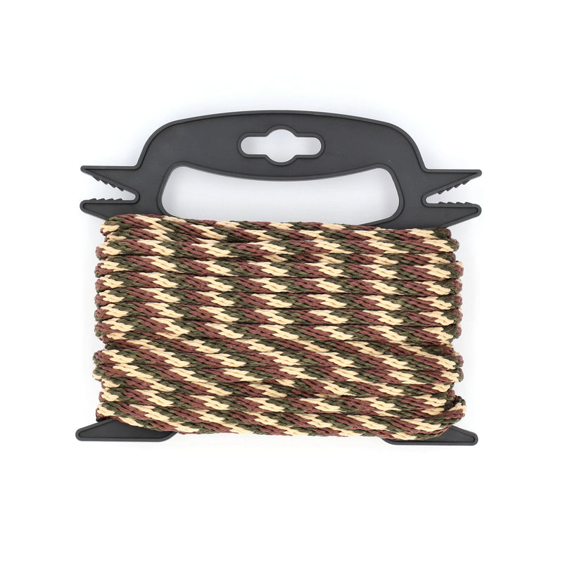 IIT 1/4''x50' SOLID BRAID CAMO ROPE