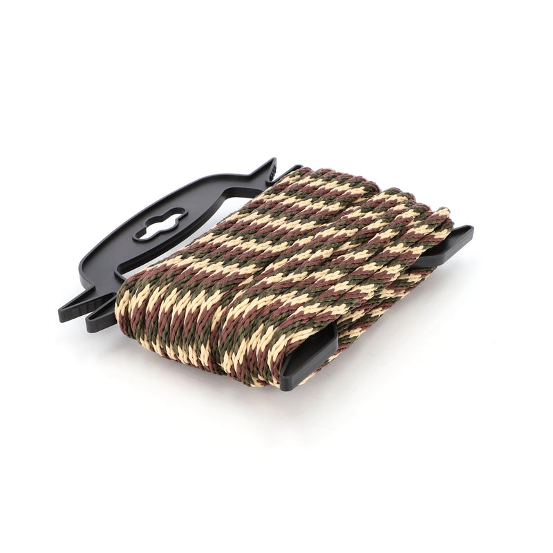 IIT 1/4''x50' SOLID BRAID CAMO ROPE