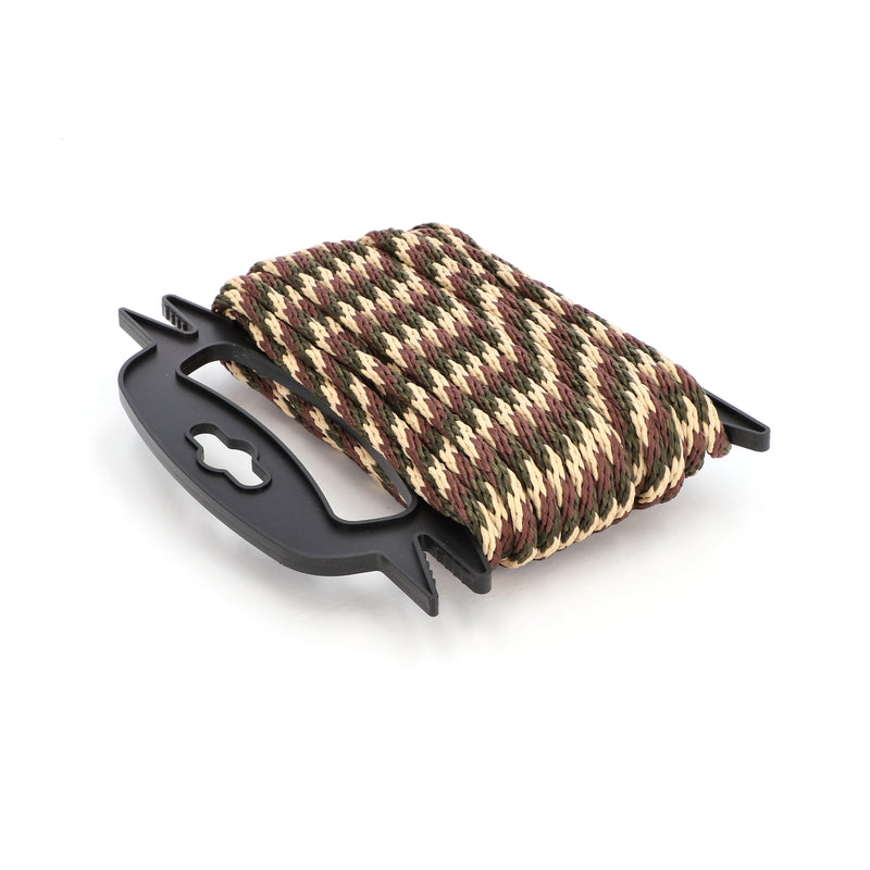IIT 1/4''x50' SOLID BRAID CAMO ROPE