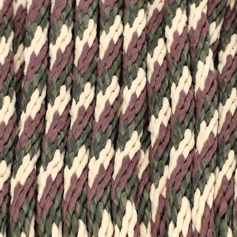 IIT 1/4''x50' SOLID BRAID CAMO ROPE