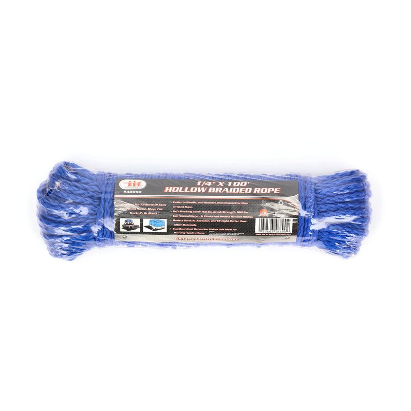 IIT 1/4'' x 100' POLY ROPE