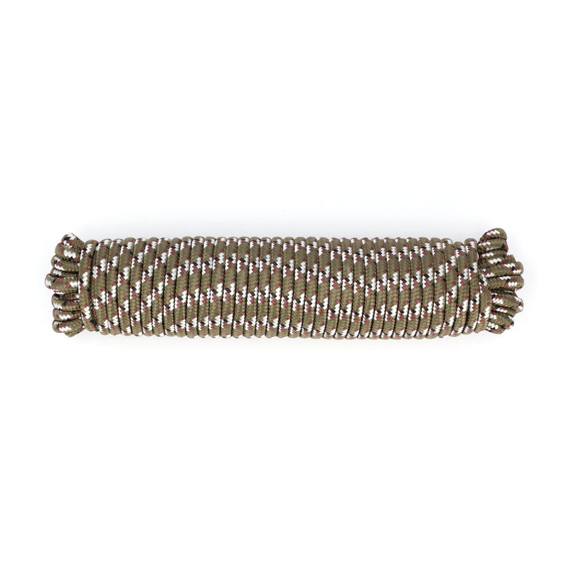 IIT 5/16'' x 75' CAMO POLY ROPE
