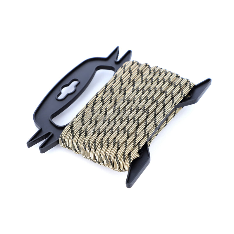 IIT 50' x1/8'' CAMO CORD ON REEL