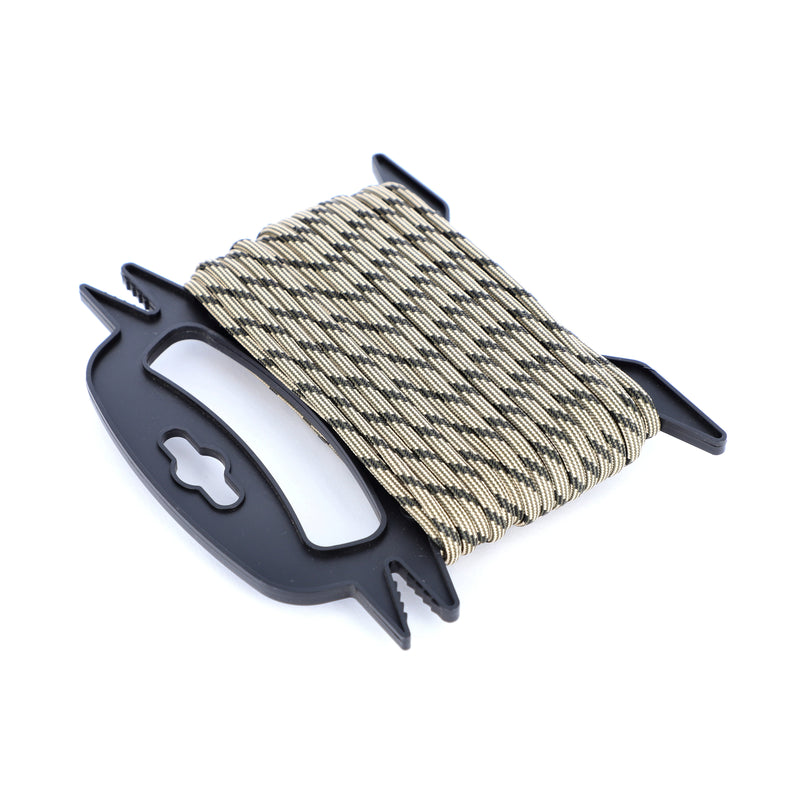 IIT 50' x1/8'' CAMO CORD ON REEL