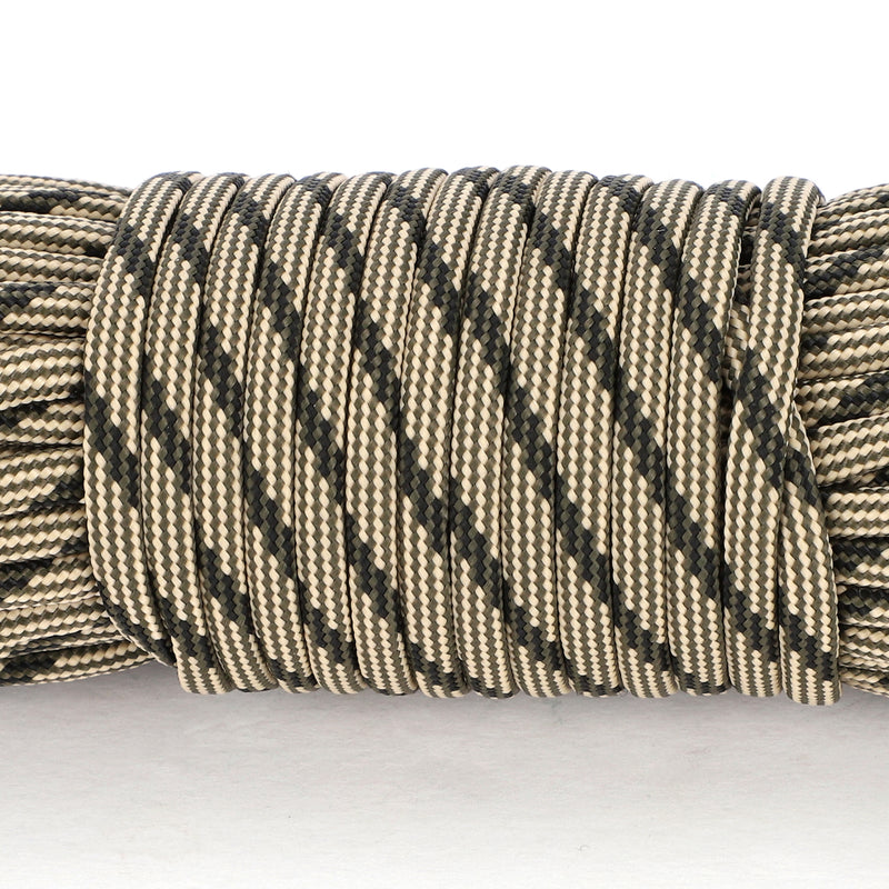 IIT 100' PARACORD -7 STRAND 550#