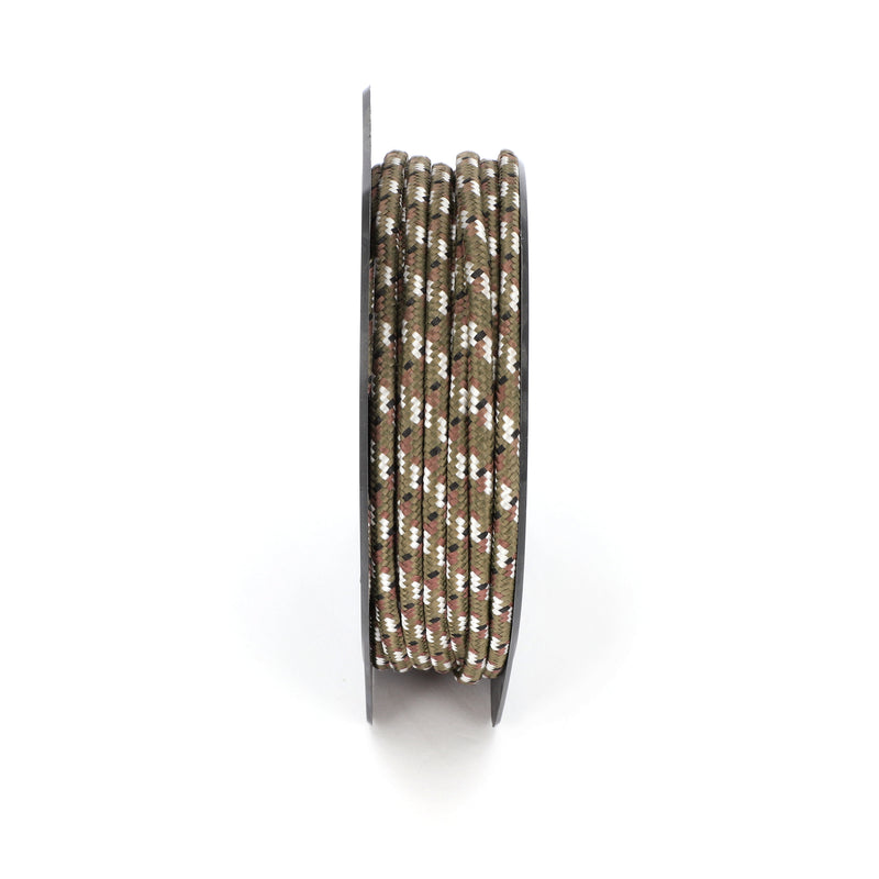 IIT 1/4'' x 65' CAMO ROPE ON SPOOL