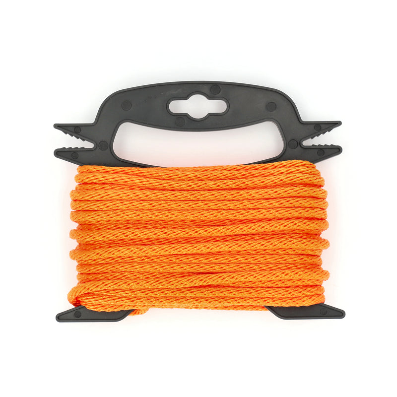 IIT 1/4'' x 50' SOLID BRAID ROPE