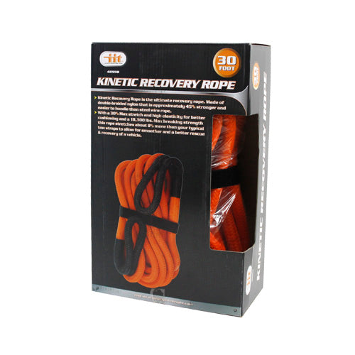 IIT 30' KINETIC RECOVERY ROPE