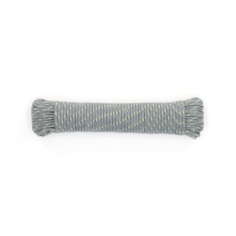IIT 3/16'' x 100' BRAIDED POLY ROPE