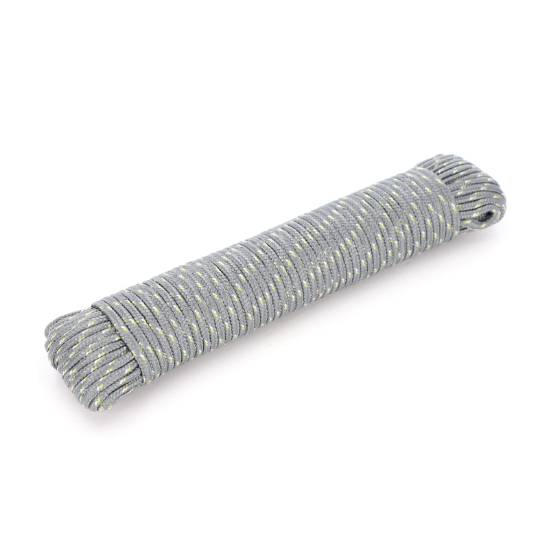 IIT 3/16'' x 100' BRAIDED POLY ROPE