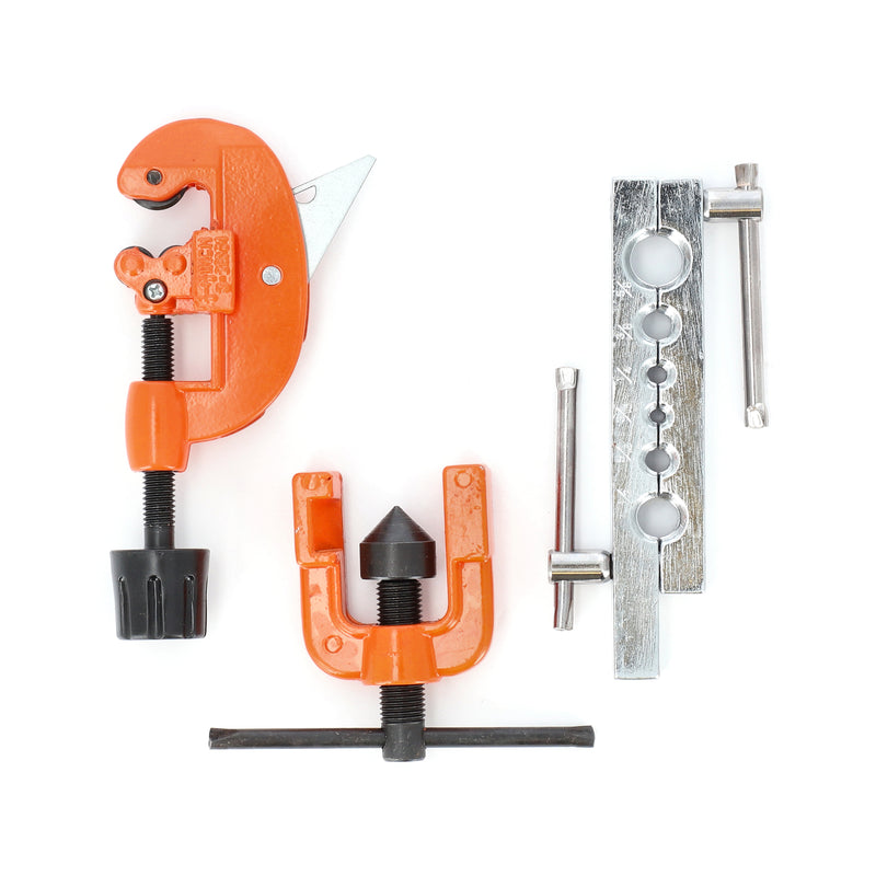 IIT 3pc TUBE FLARING & PIPE KIT