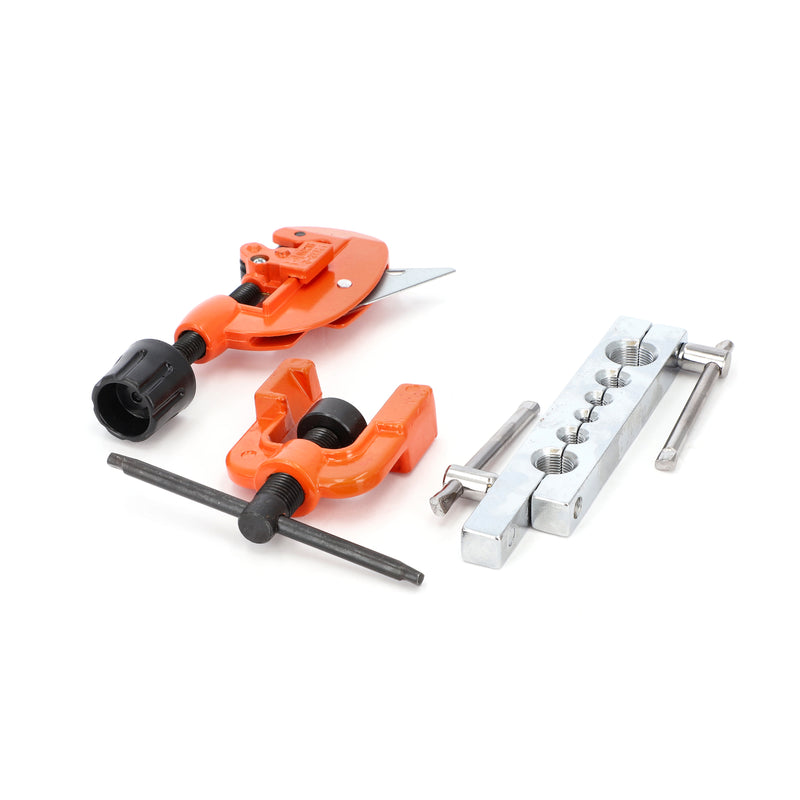 IIT 3pc TUBE FLARING & PIPE KIT
