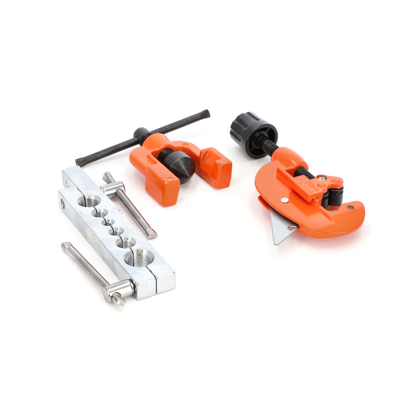 IIT 3pc TUBE FLARING & PIPE KIT
