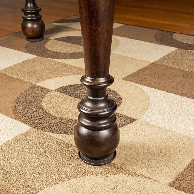 SUPERSLIDERS 52pc FURNITURE MOVING & PROTECTION KIT BROWN