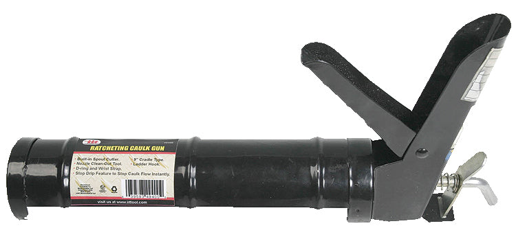 IIT RATCHETING CAULK GUN