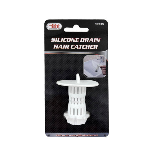 IIT SILICONE DRAIN HAIR CATCHER