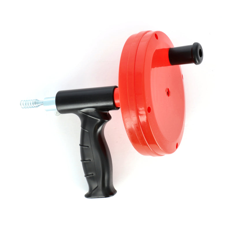 IIT 16ft DRUM DRAIN AUGER