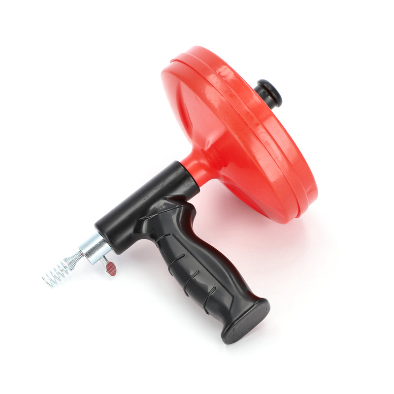 IIT 16ft DRUM DRAIN AUGER