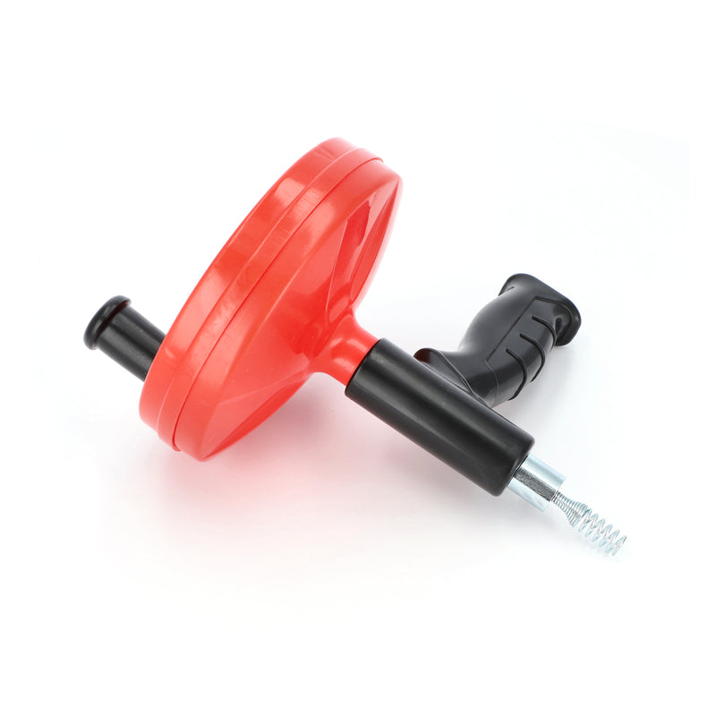 IIT 16ft DRUM DRAIN AUGER