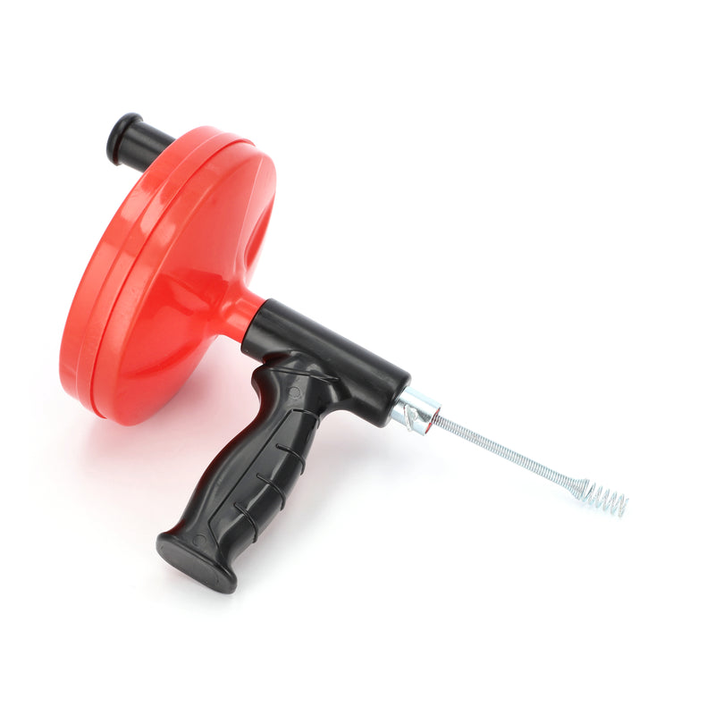 IIT 16ft DRUM DRAIN AUGER
