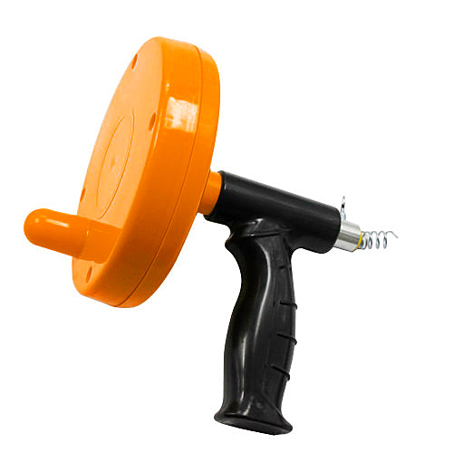 IIT 16ft DRUM DRAIN AUGER