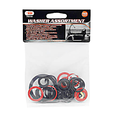 IIT 40pc WASHER ASSORTMENT