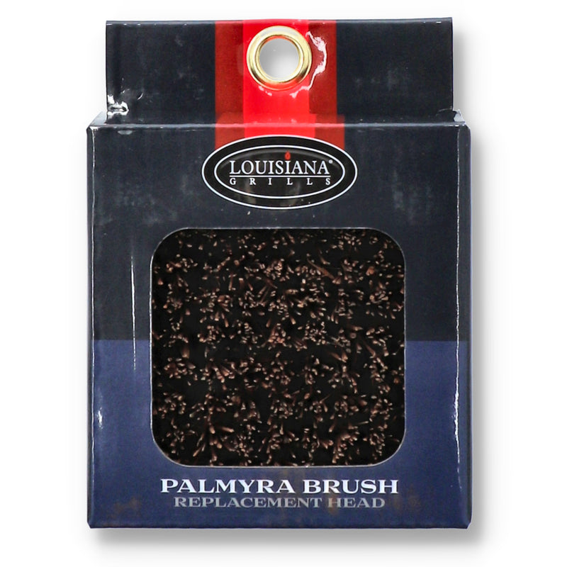 LOUISIANA GRILLS PALMYRA BRUSH REPLACEMENT HEAD (NO ONLINE SALES-NO ADVERTISING)