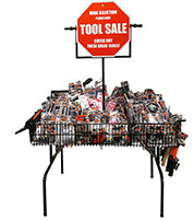 500 BASIC TOOL KIT#15 4 boxes