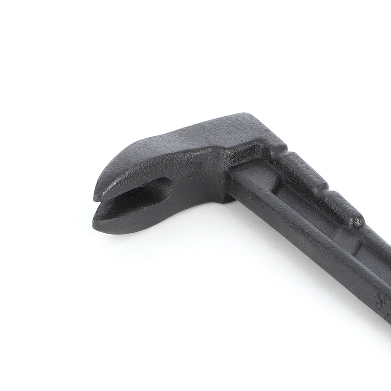 IIT PRO 12'' MOLDING PRY BAR WITH CLAWS