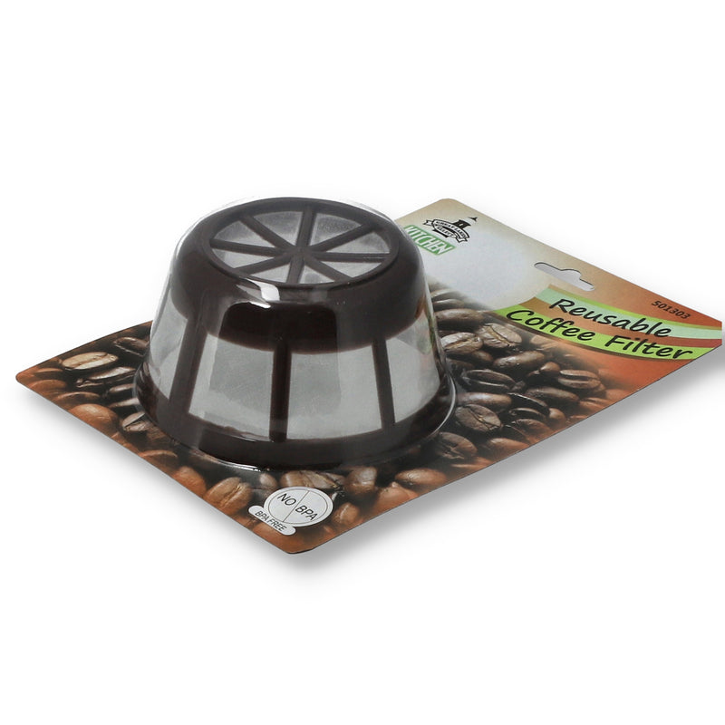 REUSABLE COFFEE FILTER