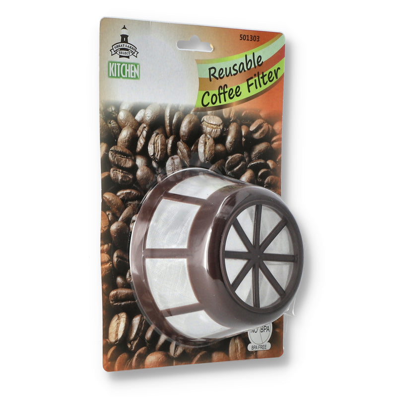 REUSABLE COFFEE FILTER