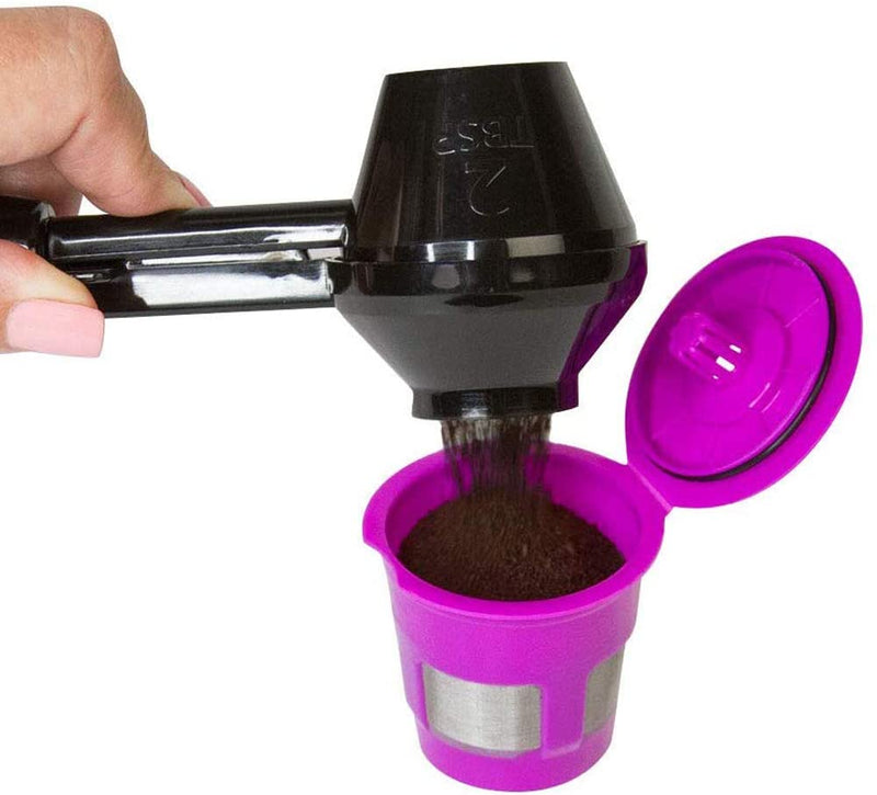 2pk REUSABLE COFFEE FILTERS