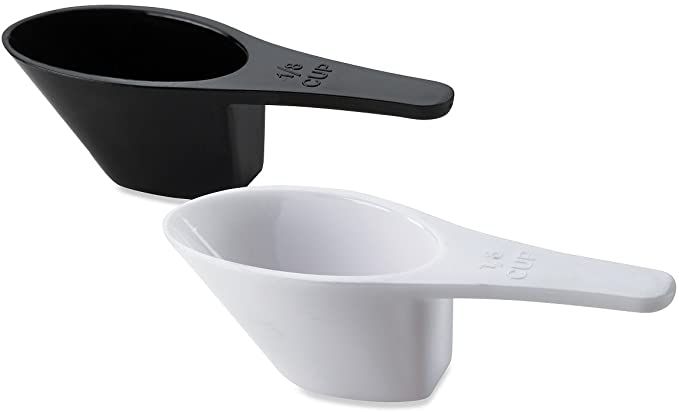 2 PACK COFFEE MEASURE SPOONS