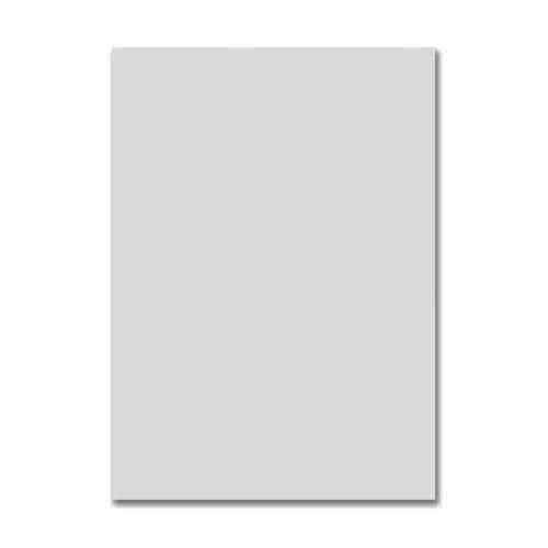 WHITE POSTER BOARD 22'' x 28'' -NO ONLINE SALES