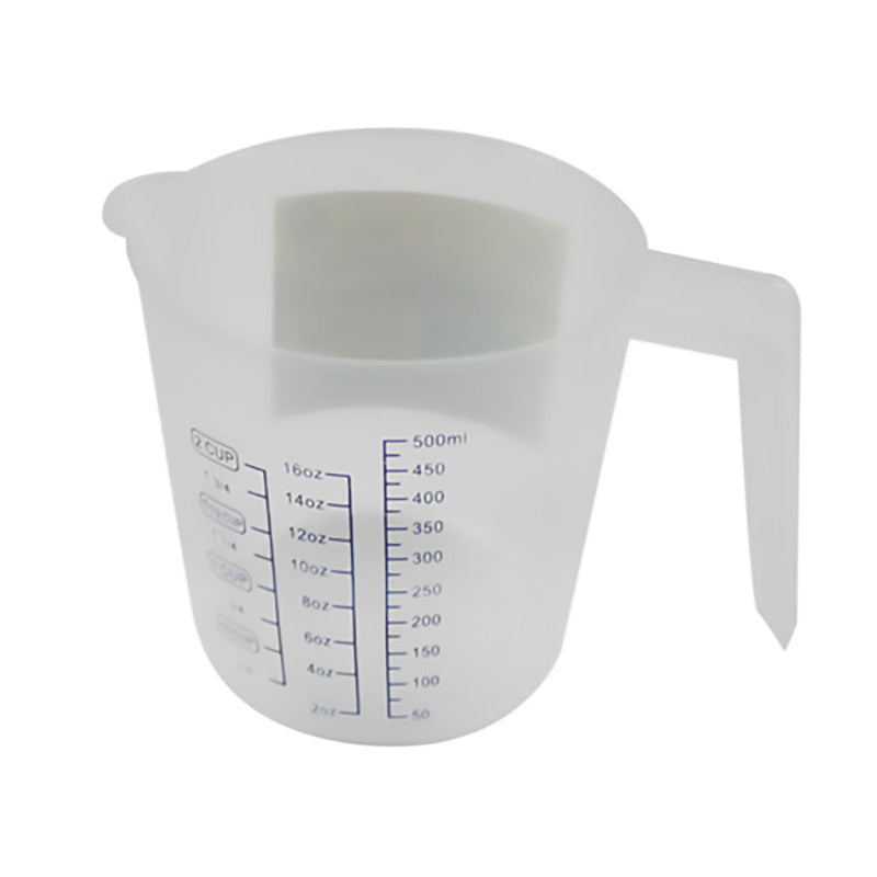 16oz PLASTIC MEASURING CUP