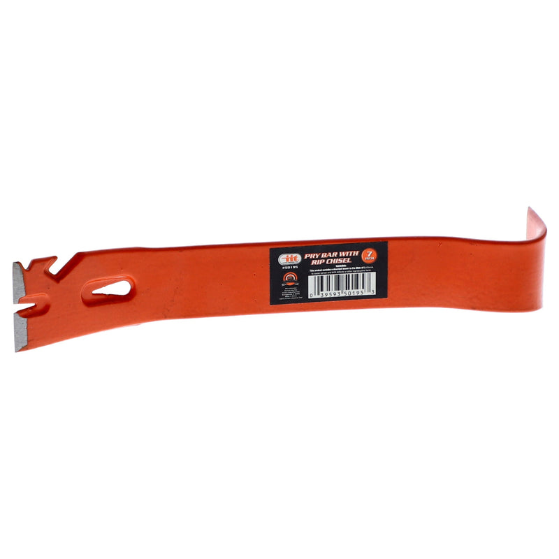 IIT 7'' PRY BAR WITH RIP CHISEL