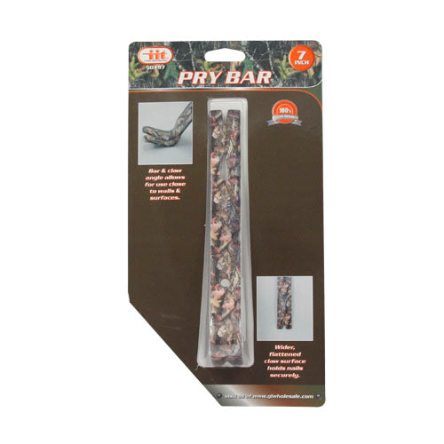 IIT CAMO 7'' PRY BAR