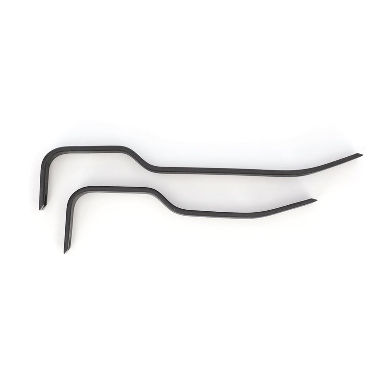 IIT 2PC PRY BAR WITH CURVE 12 & 15''