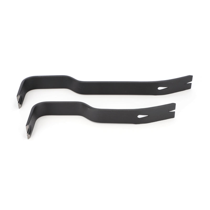 IIT 2PC PRY BAR WITH CURVE 12 & 15''