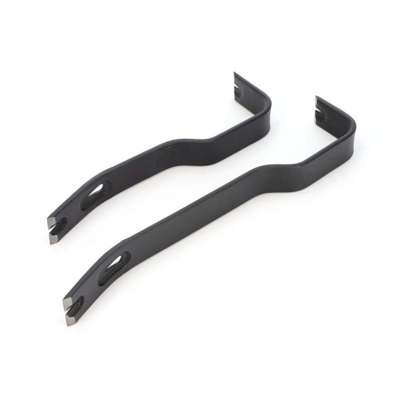 IIT 2PC PRY BAR WITH CURVE 12 & 15''