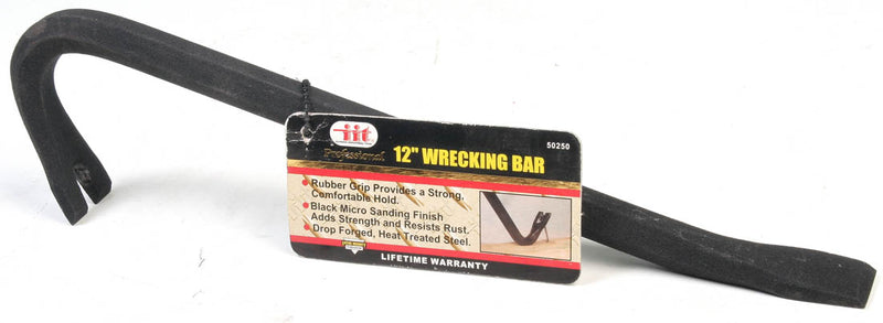 IIT 12'' WRECKING BAR