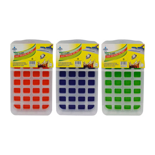 32 CUBE EASY RELEASE ICE TRAY